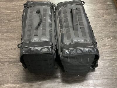 BILTWELL EXFIL 36 SADDLE BAGS