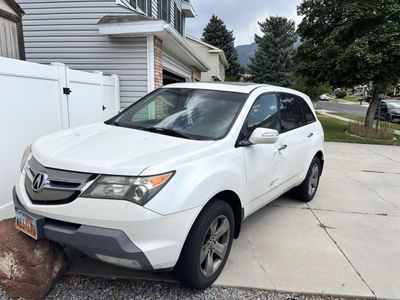 2007 Acura MDX Base