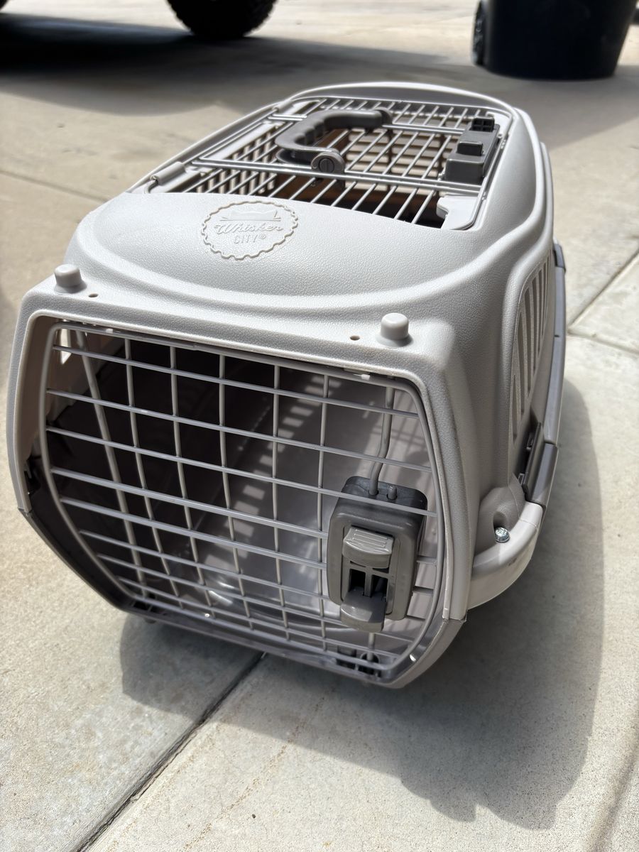 Pet Carrier, for Small Dog Cat or Animal
