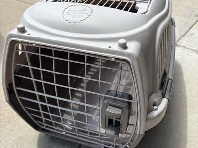 Pet Carrier, for Small Dog Cat or Animal