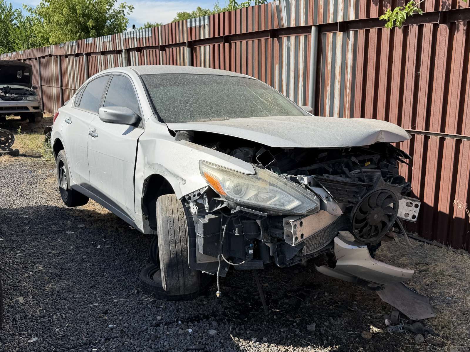 Just In! 2016 Nissan Altima Parts - UTPAP Ogden