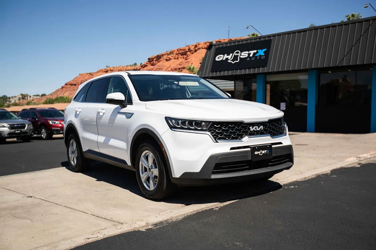 2023 Kia Sorento LX