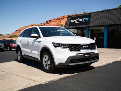2023 Kia Sorento LX