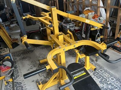 Powertec Gym