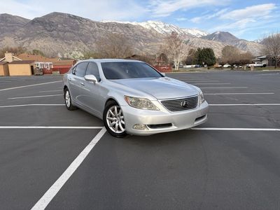 2008 Lexus LS 460
