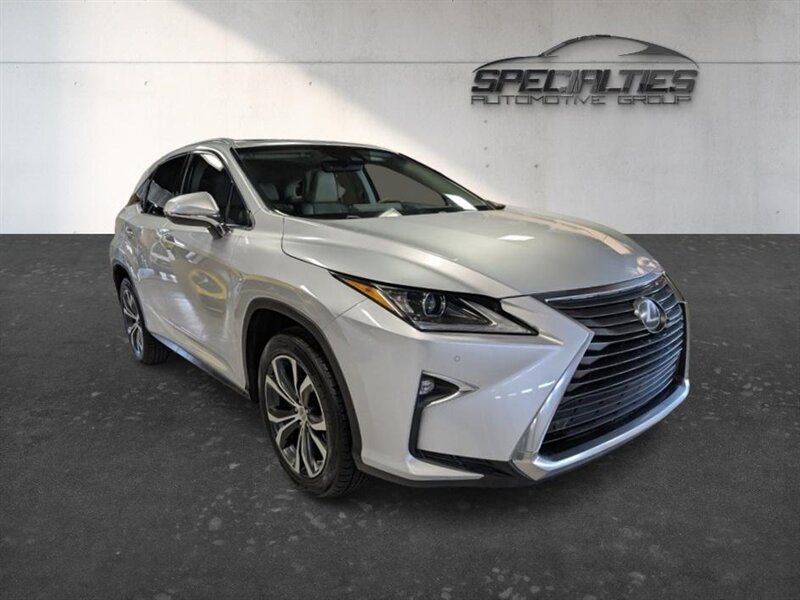 2016 Lexus RX Base