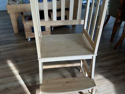 Cosyland kids kitchen step stool learning tower