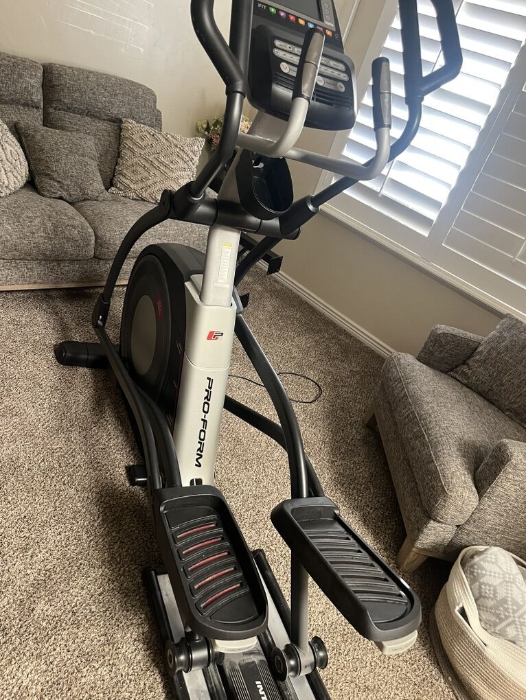 Pro Form Elliptical