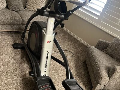 Pro Form Elliptical