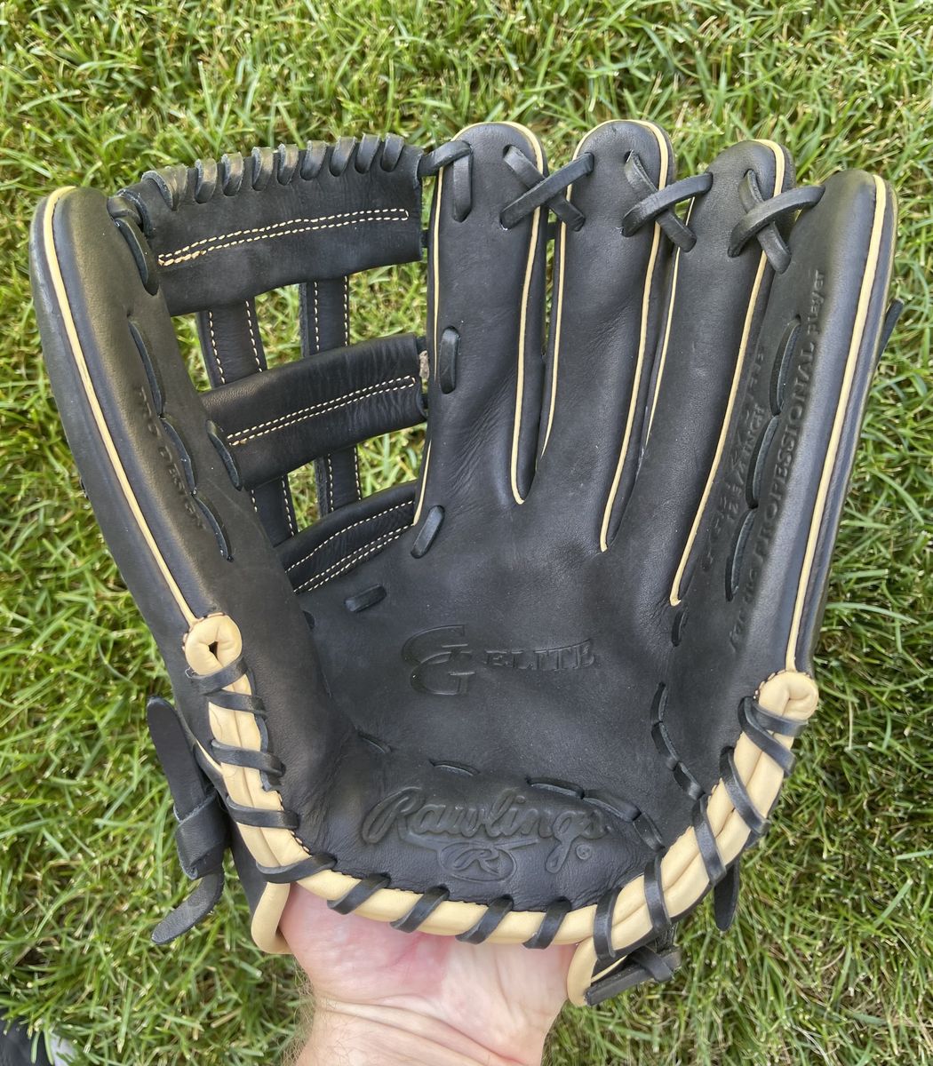 Rawlings Gold Glove Elite 12.75 in. Baseball/Softball Glove