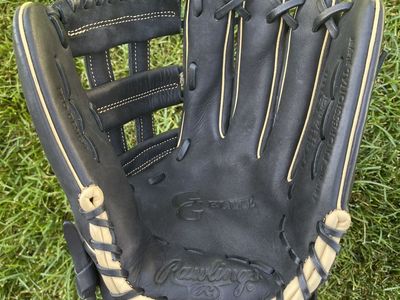 Rawlings Gold Glove Elite 12.75 in. Baseball/Softball Glove