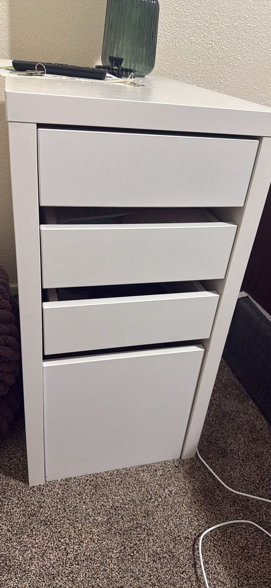 4 drawer storage