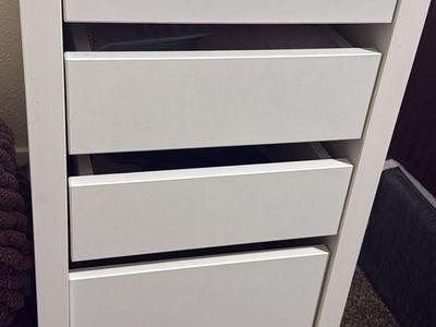 4 drawer storage