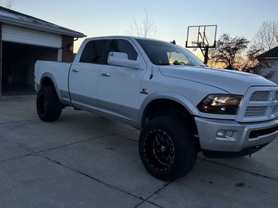 2016 Ram 2500 Laramie