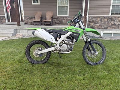 2016 Kx250f