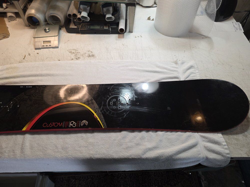 Burton Custom 162 Snowboard