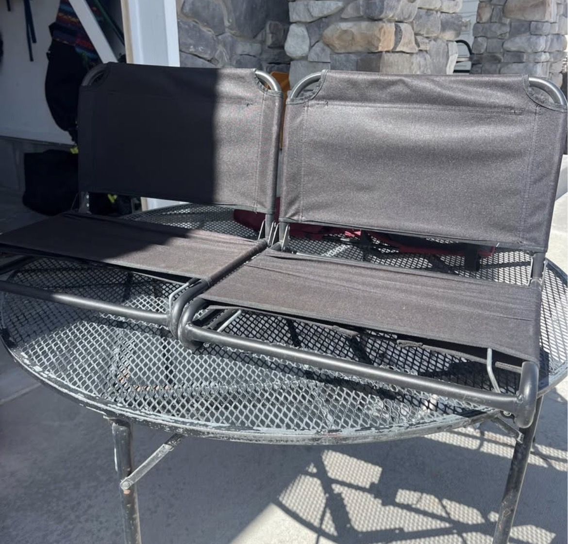 Portable Stadium Chair