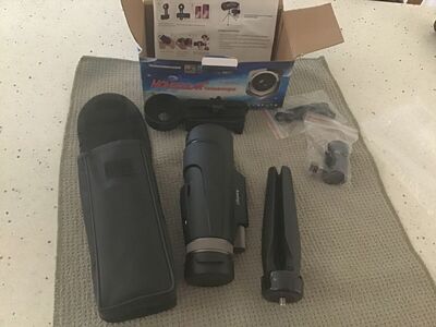 Monocular Telescope