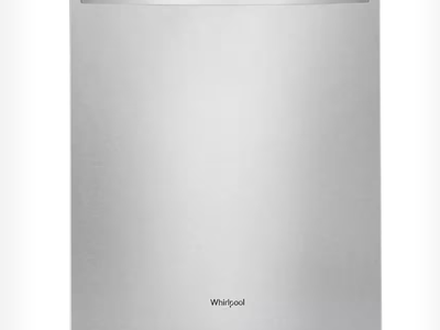 Brand New Whirlpool Quiet Dishwasher with 3rd Rack