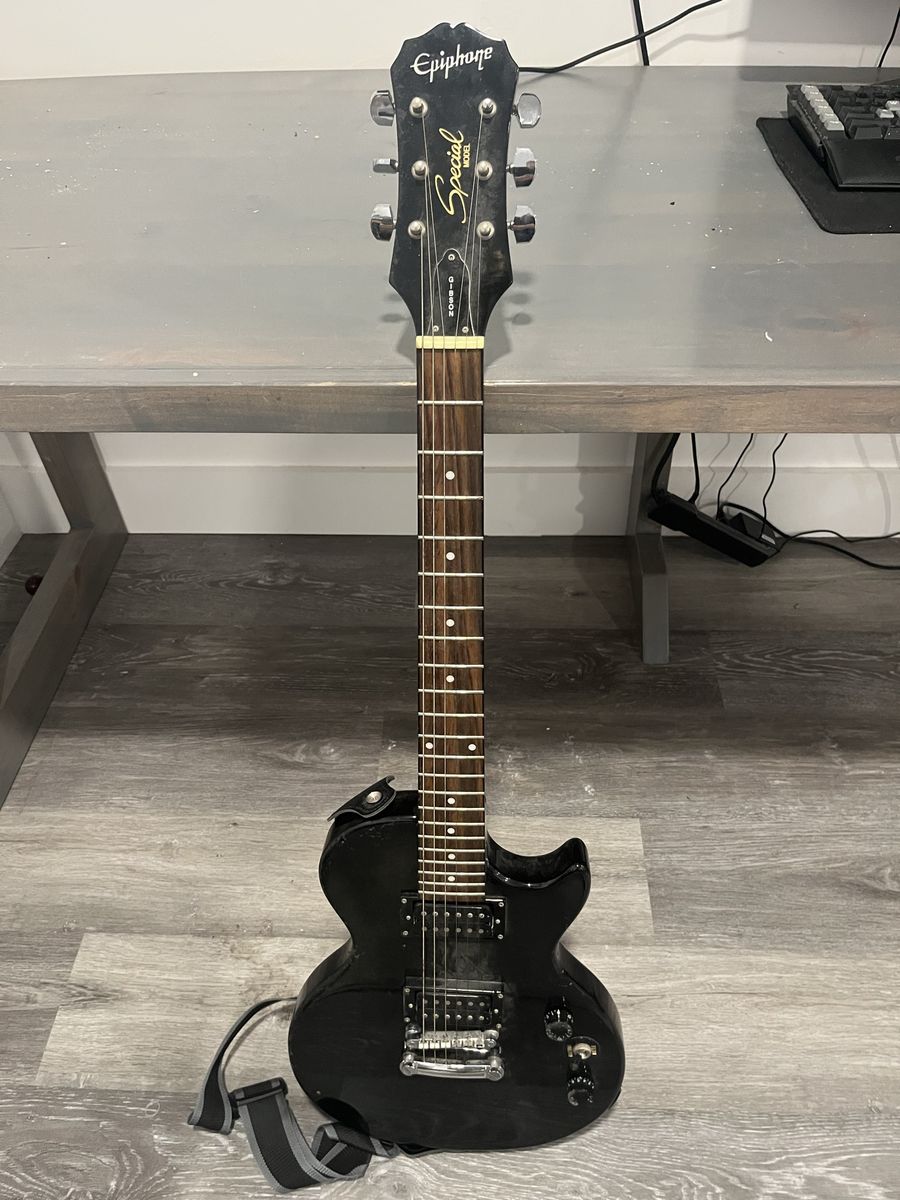 Gibson Special Model Electeic Guitar