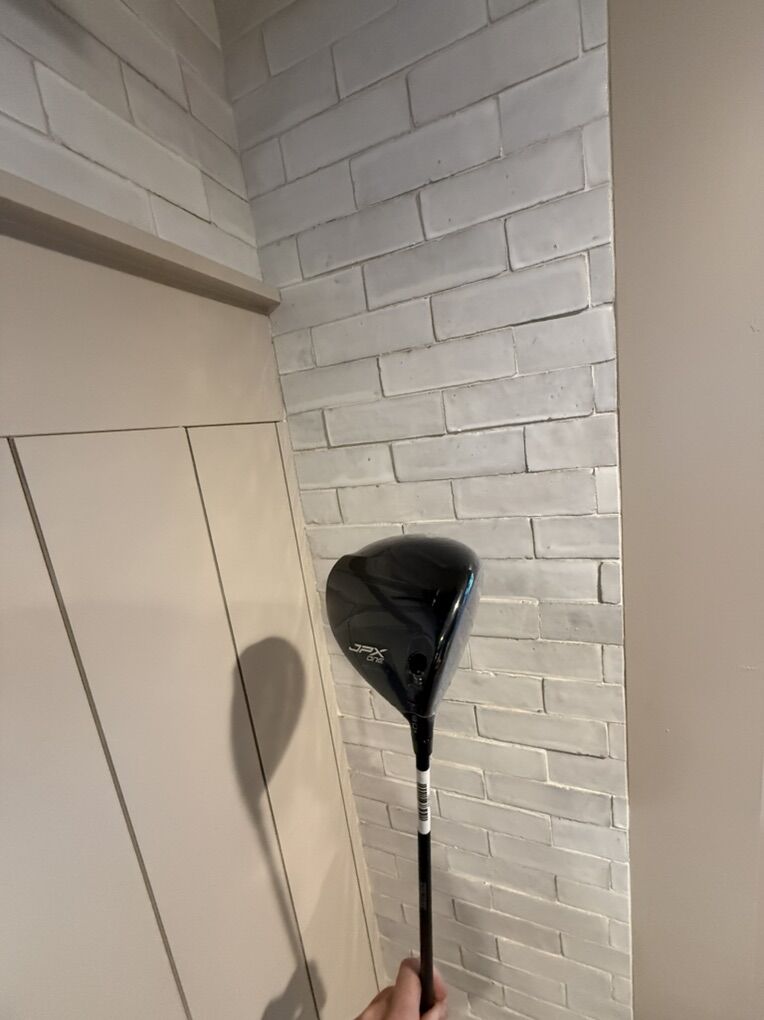 New Mizuno JPX One Select Driver with Head Cover