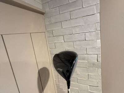 New Mizuno JPX One Select Driver with Head Cover
