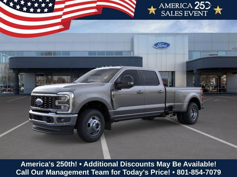2026 Ford F-350 Lariat
