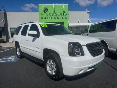2008 GMC YUKON SLE