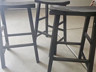 Barstools 3