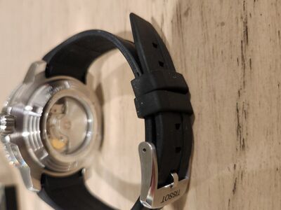 Tissot 44mm PROFESSIONAL SEASTAR POWERMATIC 2000