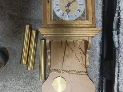 Tempus Fuoil Grandfather Clock Germany!