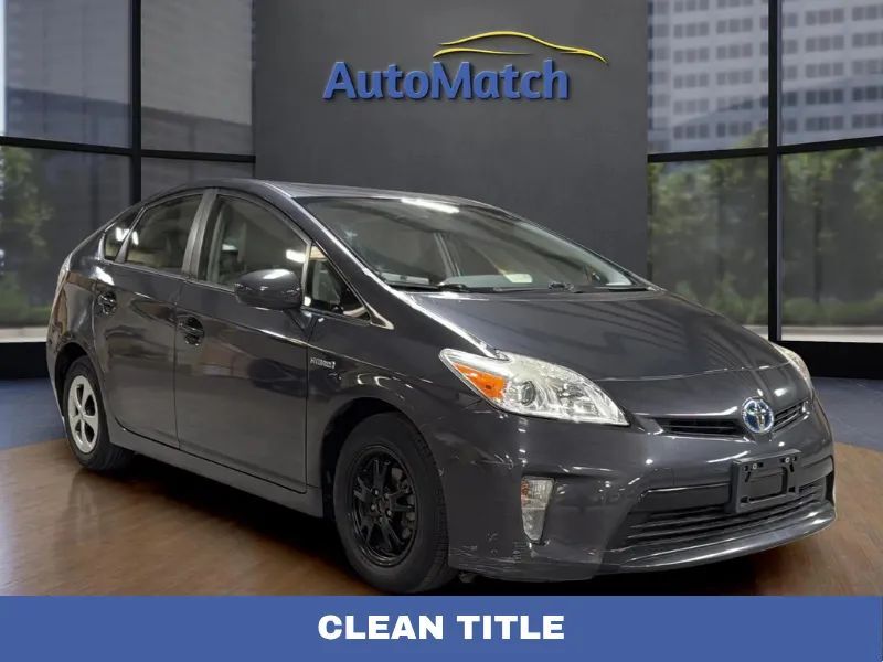 2014 Toyota Prius Two