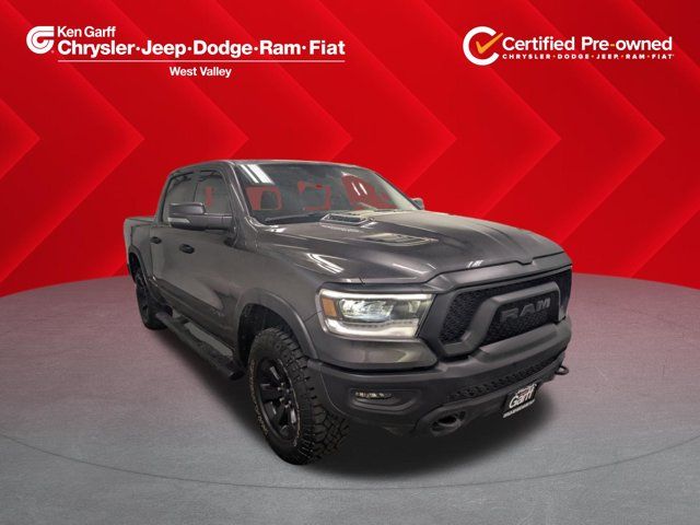 2024 Ram 1500 Rebel