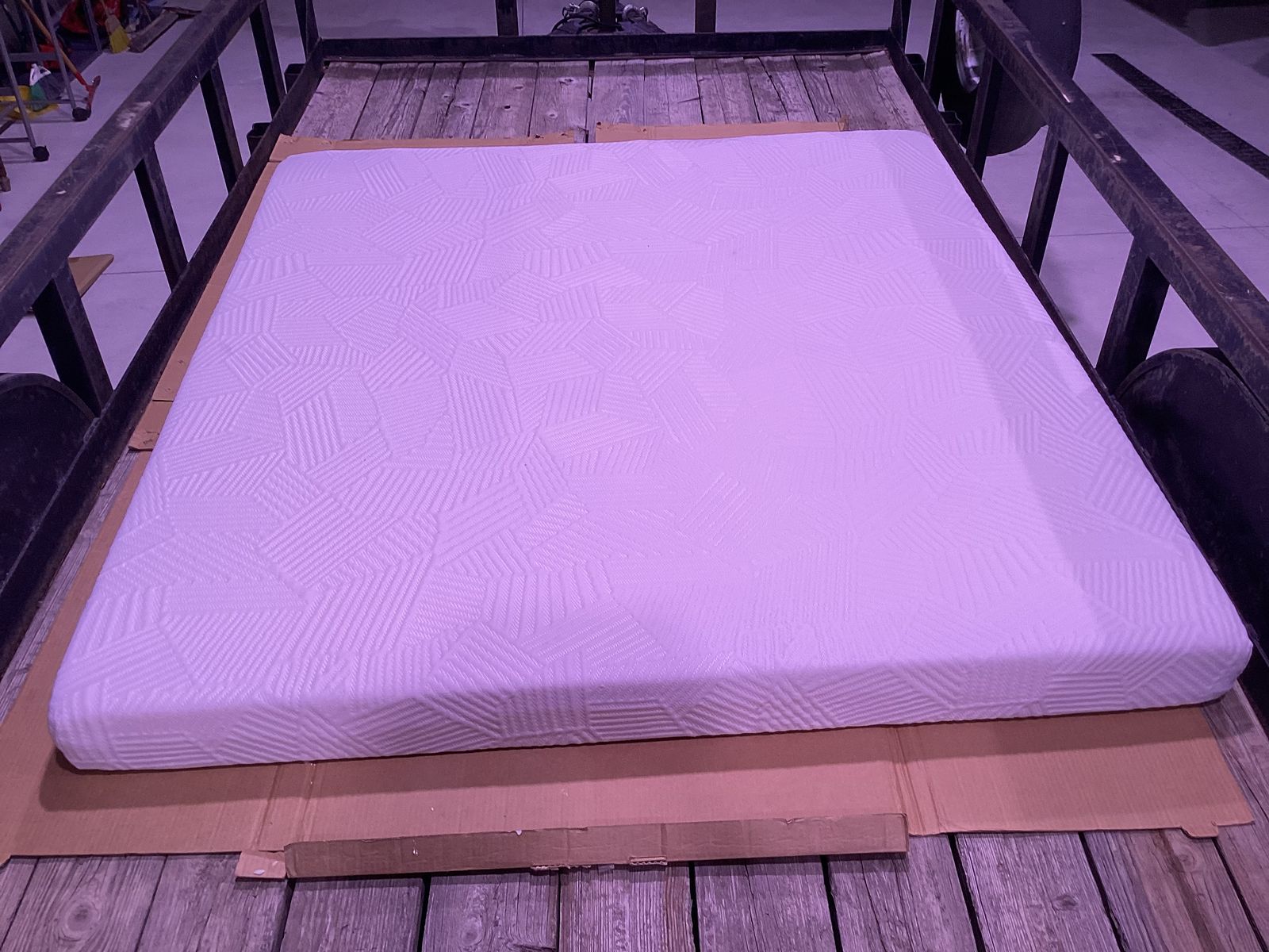 Mattress RV King 79”X72”X6 firm