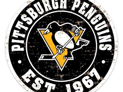 Pittsburgh Penguins 3/14 - (2) Lower Bowl Sec 12