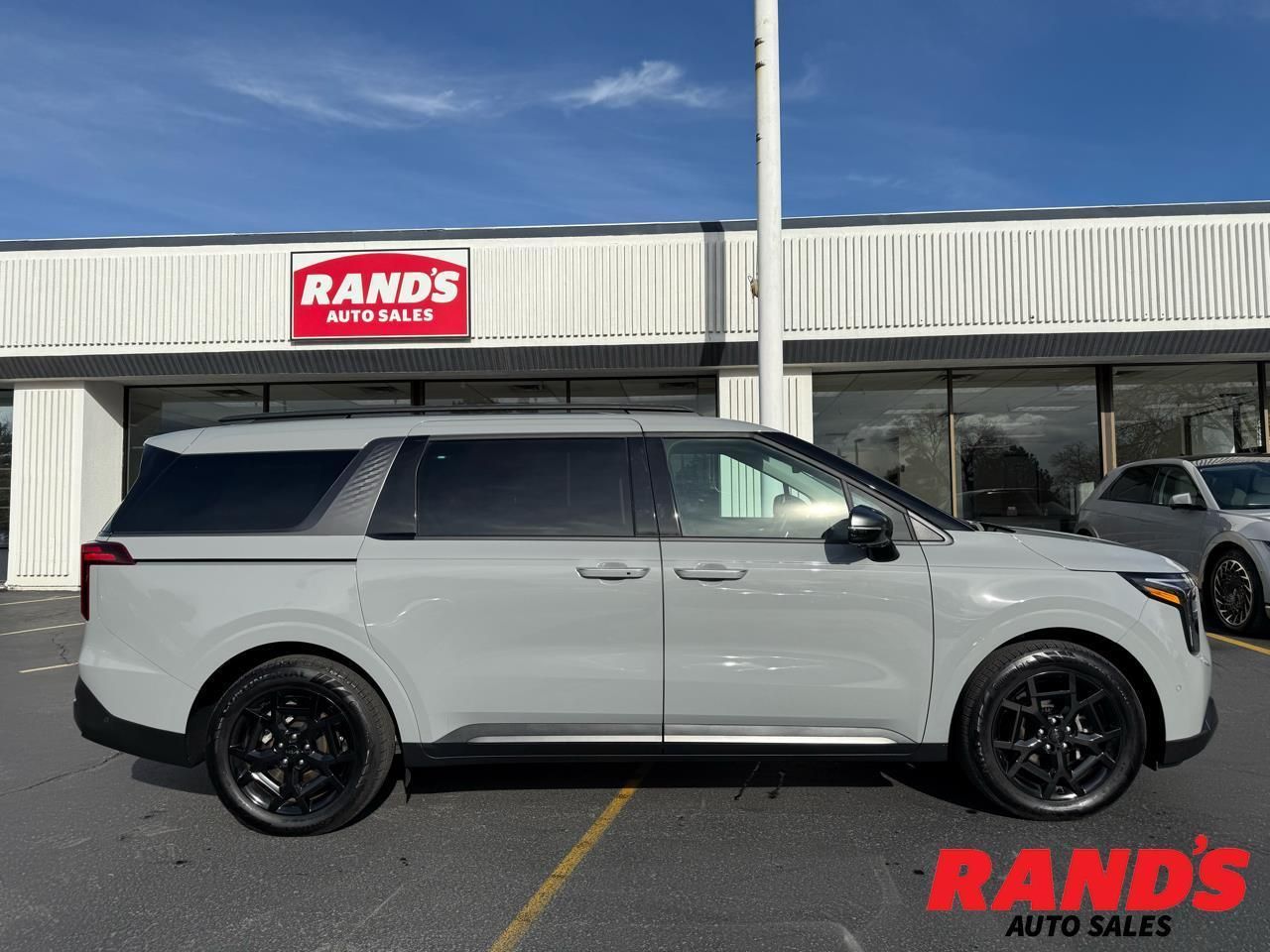 2025 Kia Carnival Hybrid SX Prestige