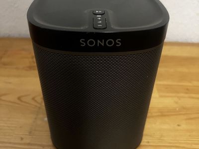 sonos play 1