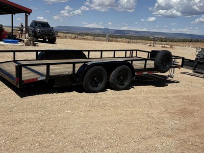 Utility/Car trailer