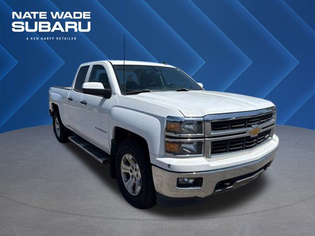 2014 Chevrolet Silverado 1500 LT