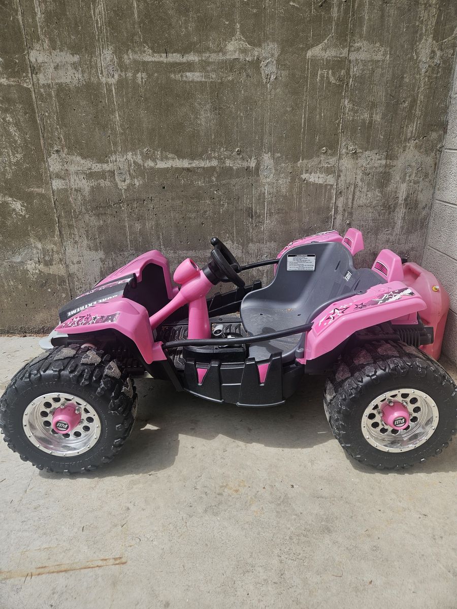 Power Wheels Dune Racer Extreme