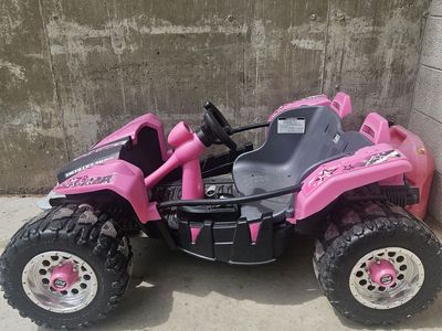 Power Wheels Dune Racer Extreme