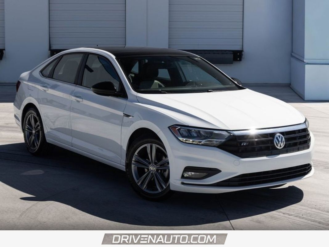 2021 Volkswagen Jetta R-Line