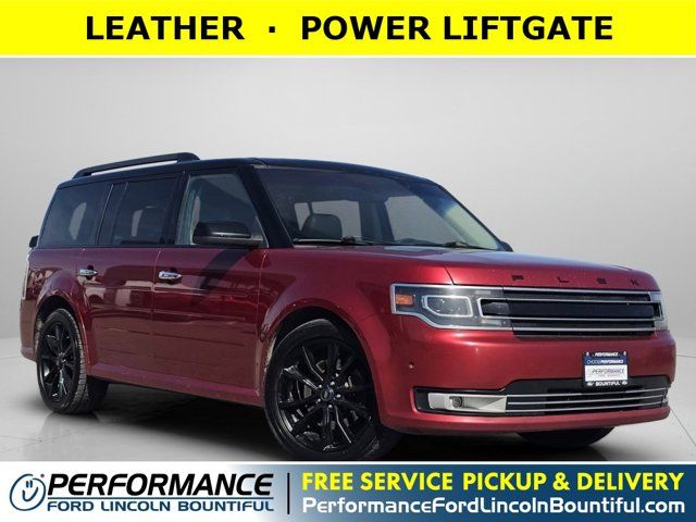 2018 Ford Flex Limited