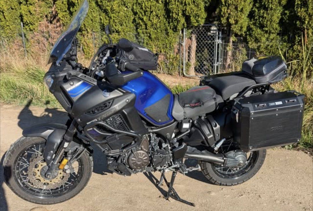 2018 Yamaha Super Tenere ES