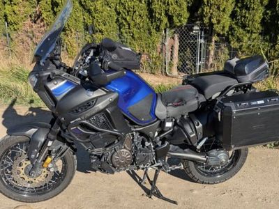 2018 Yamaha Super Tenere ES
