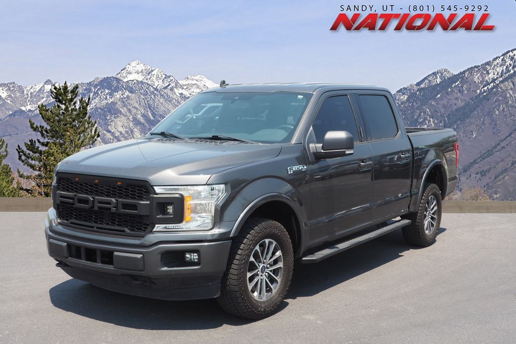 2019 Ford F-150 XLT