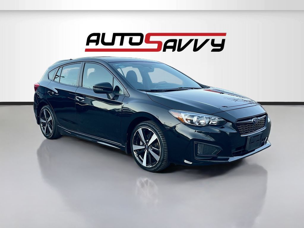 2019 Subaru Impreza Sport
