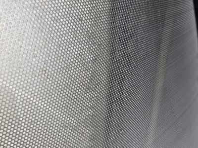 4'x10' metal mesh