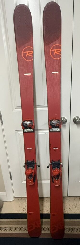 Rossignol Experience 94 Ti 180's