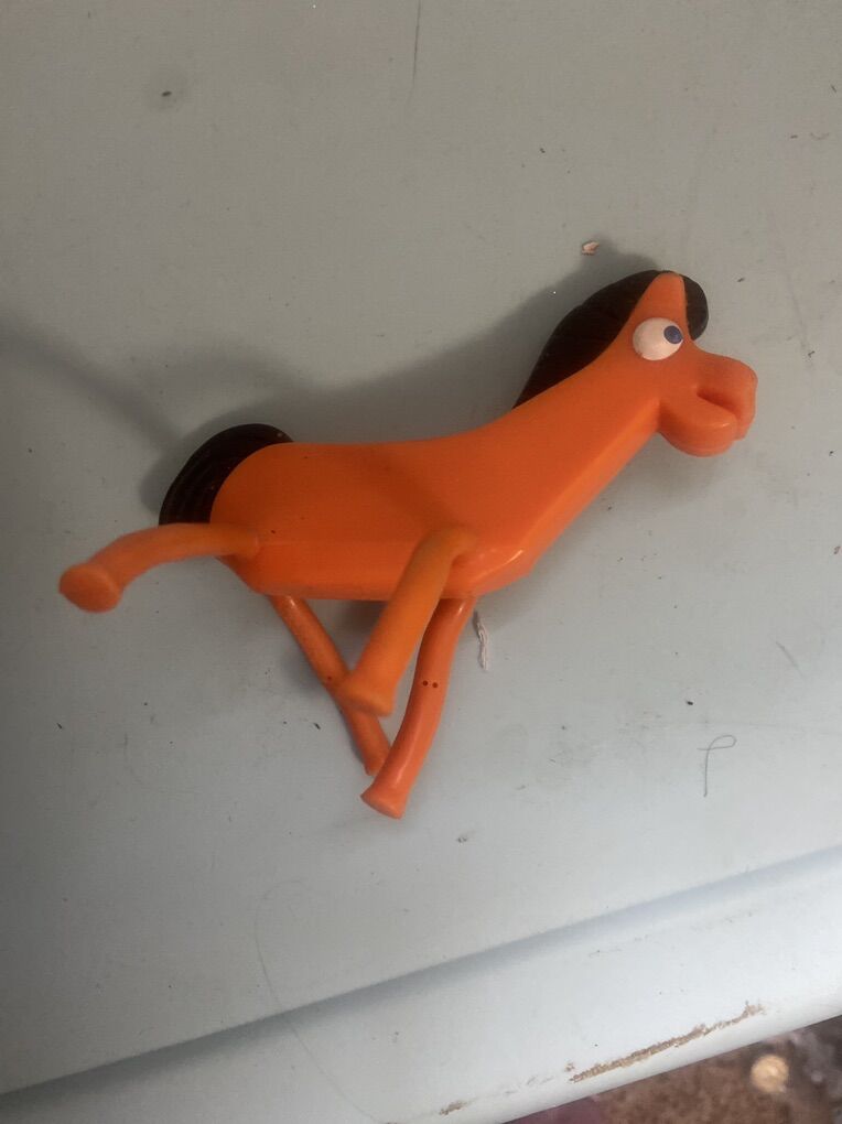 Pokey! Plastic And Bendable